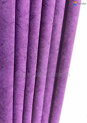 High Quality Curtain Fabrics From US