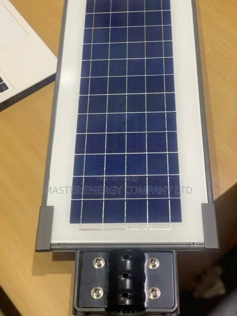 100w Solar Street Lights A1