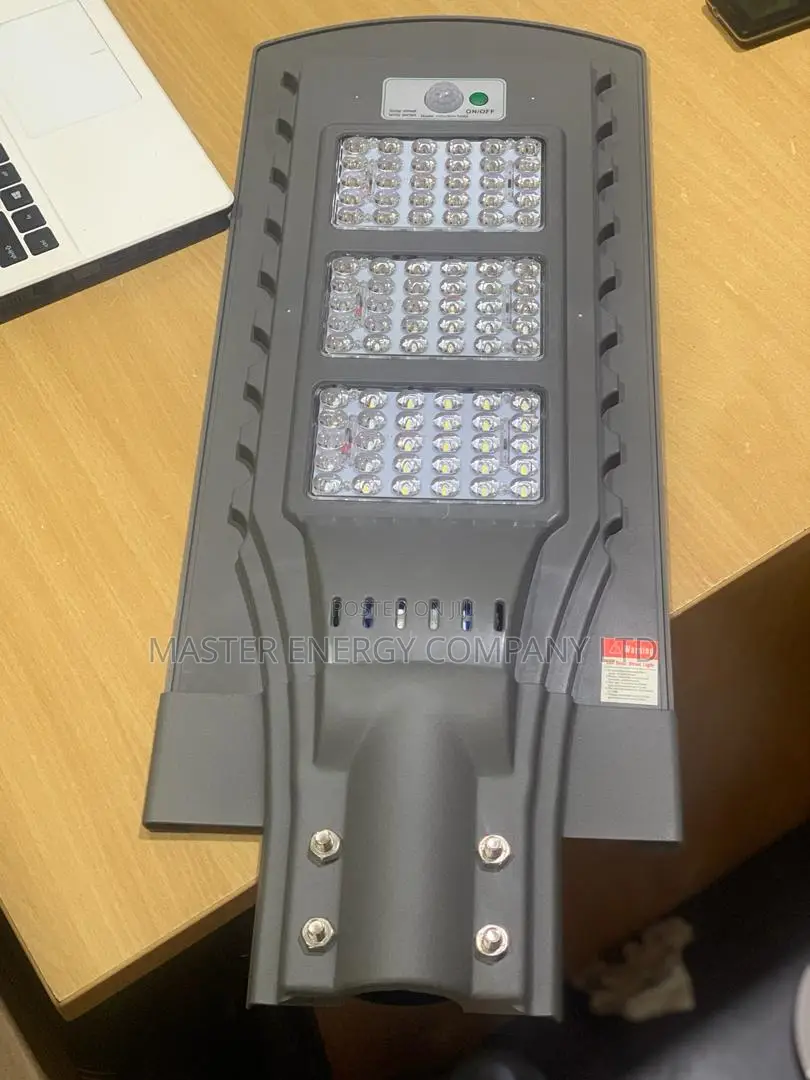 100w Solar Street Lights A1