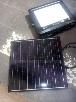 400w Solar Flood Light A2