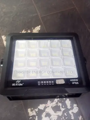 400w Solar Flood Light A2