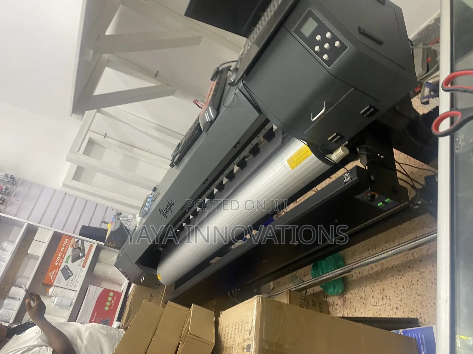 Large Formate Promotion Price Xp600