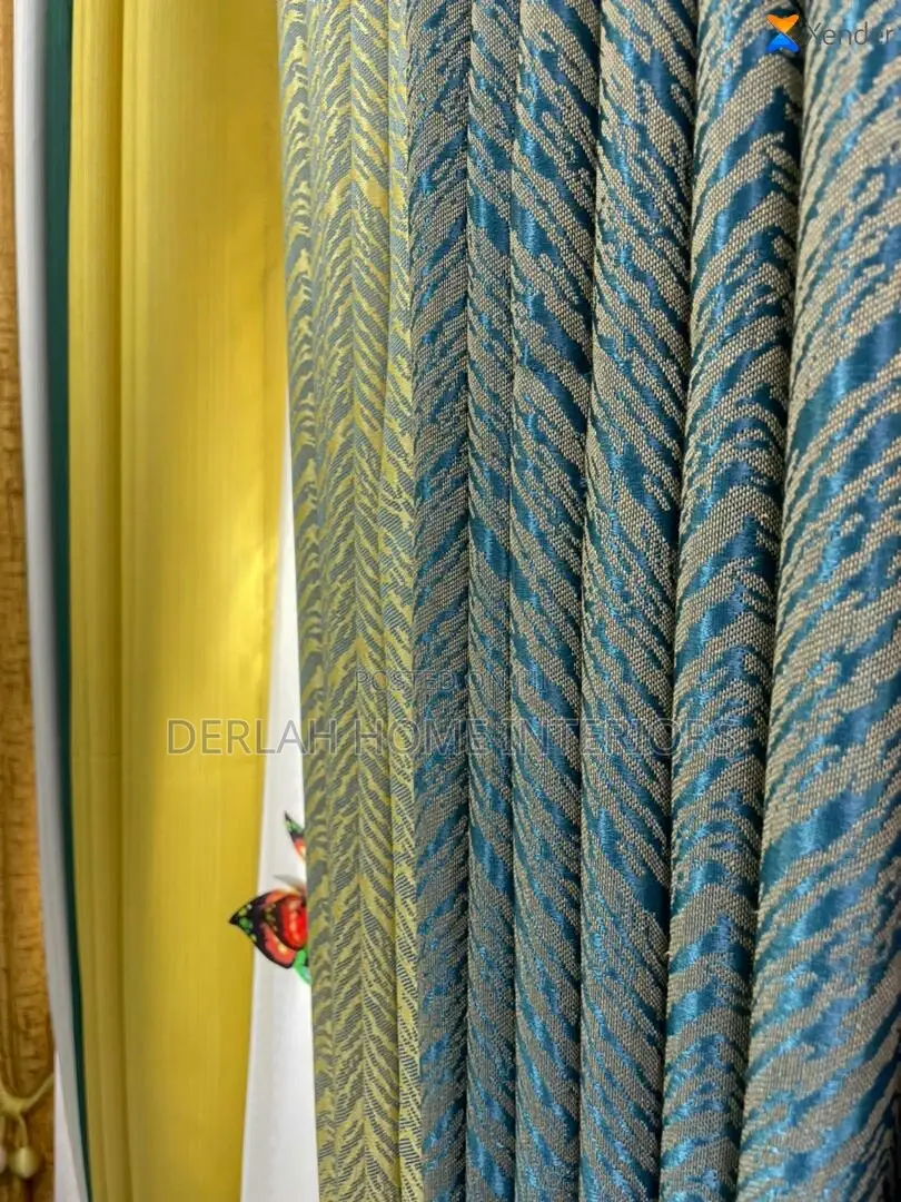 Quality Curtains Each Meter