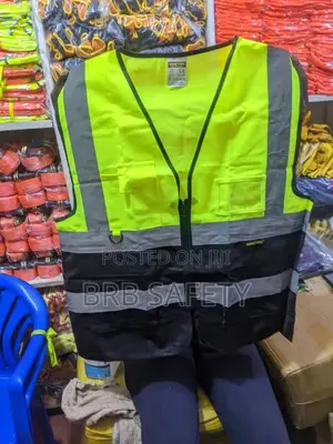 Heavy Duty Reflector Jacket