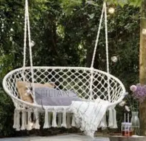 Double Hammock Hanging Chair