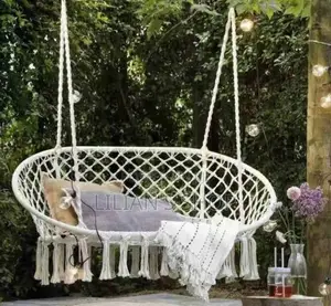 Double Hammock Hanging Chair