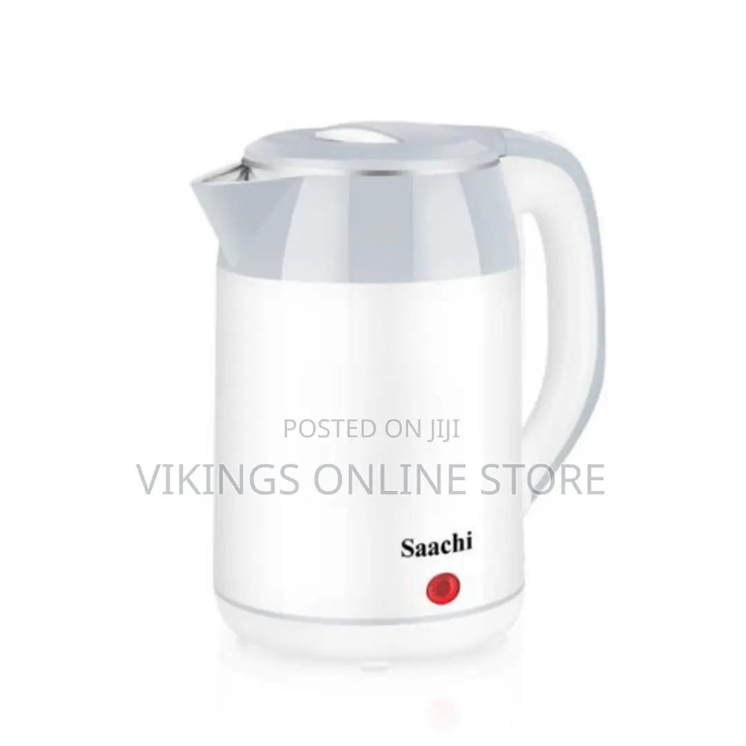 Saachi NL-KT-7749 1.8L Electric Kettle - White