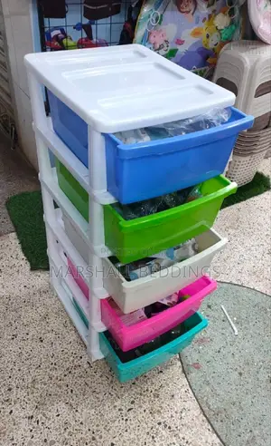 Sliding Cabinets-Simple Storage