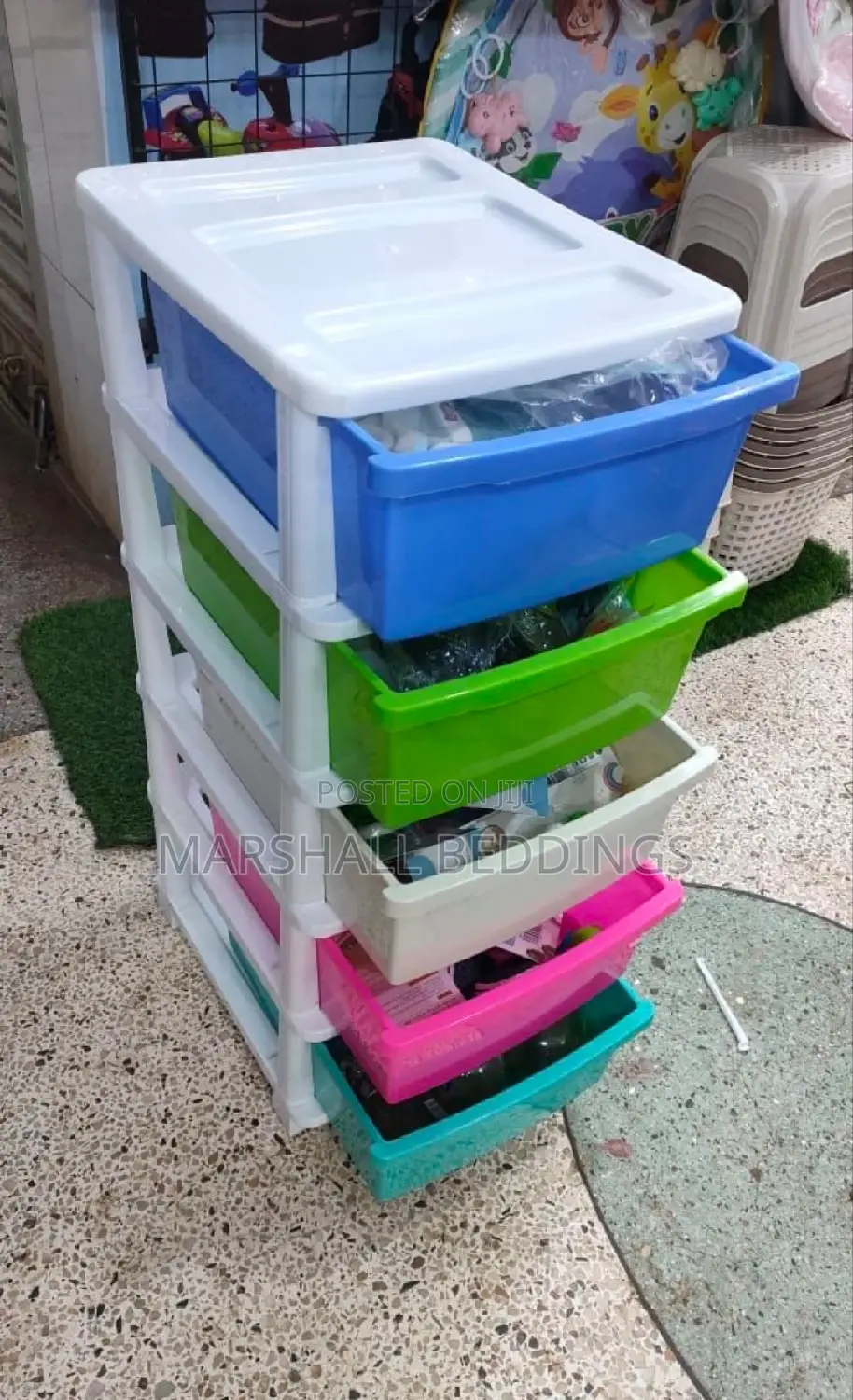 Sliding Cabinets-Simple Storage