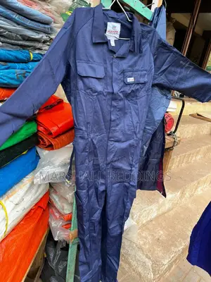 Long Sleeve Overall