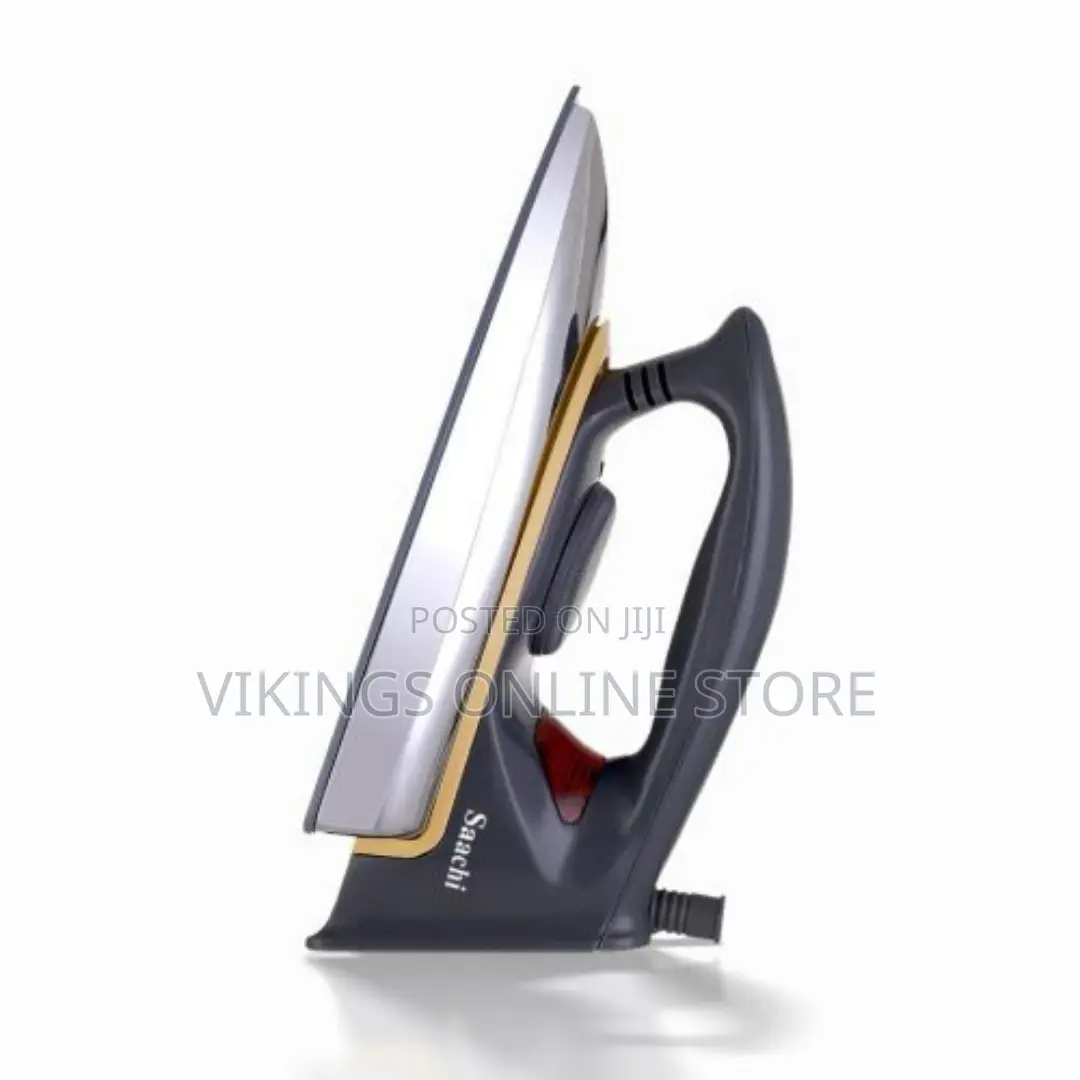 Saachi Non Stick Heavy Weight Dry Flat Iron NL-1R-158 -