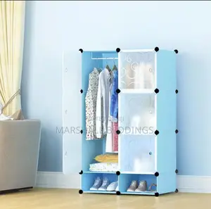 2 Column Wardrobe