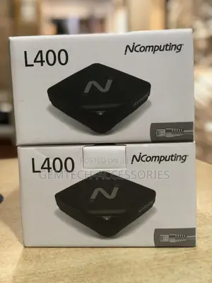 L400 Ncomputing Thin Client