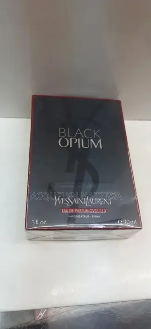 Photo - Black Opium Over Red EDP
