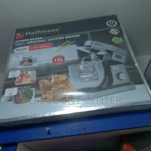 Stand Mixer 15 Liter