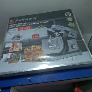 Stand Mixer 15 Liter