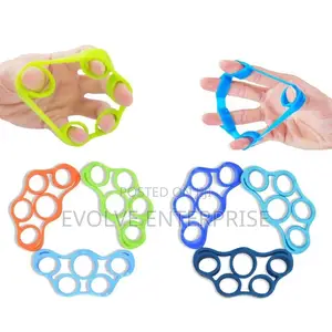 Wrist Stretcher Finger Gripper Expander Strength Trainer