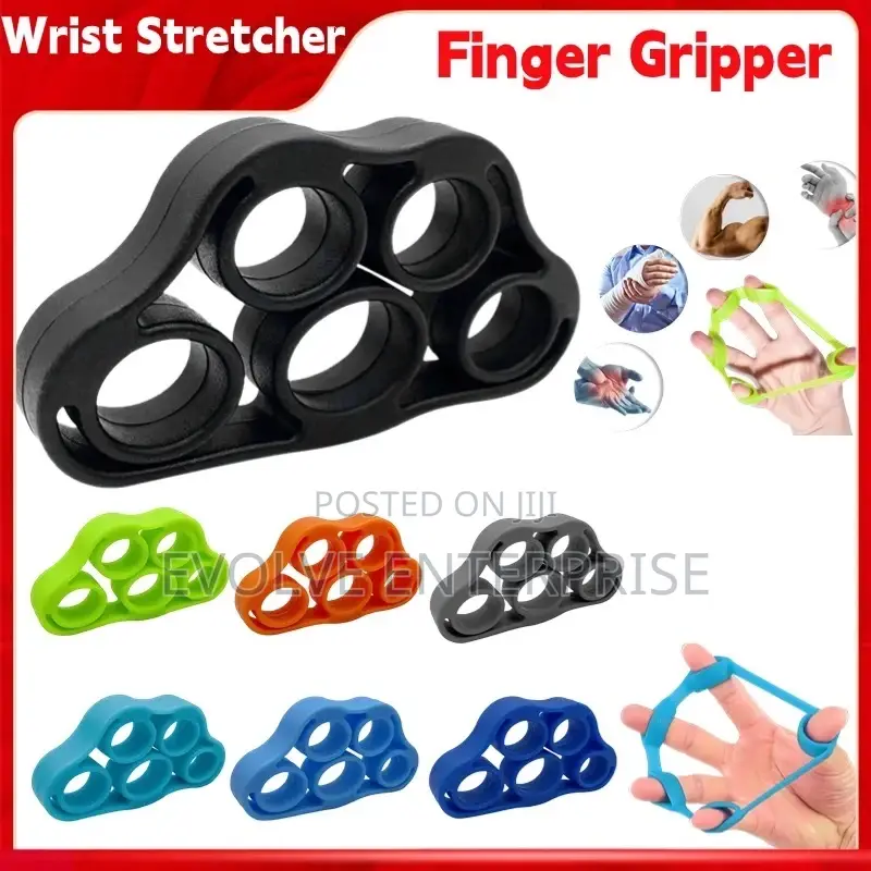 Wrist Stretcher Finger Gripper Expander Strength Trainer