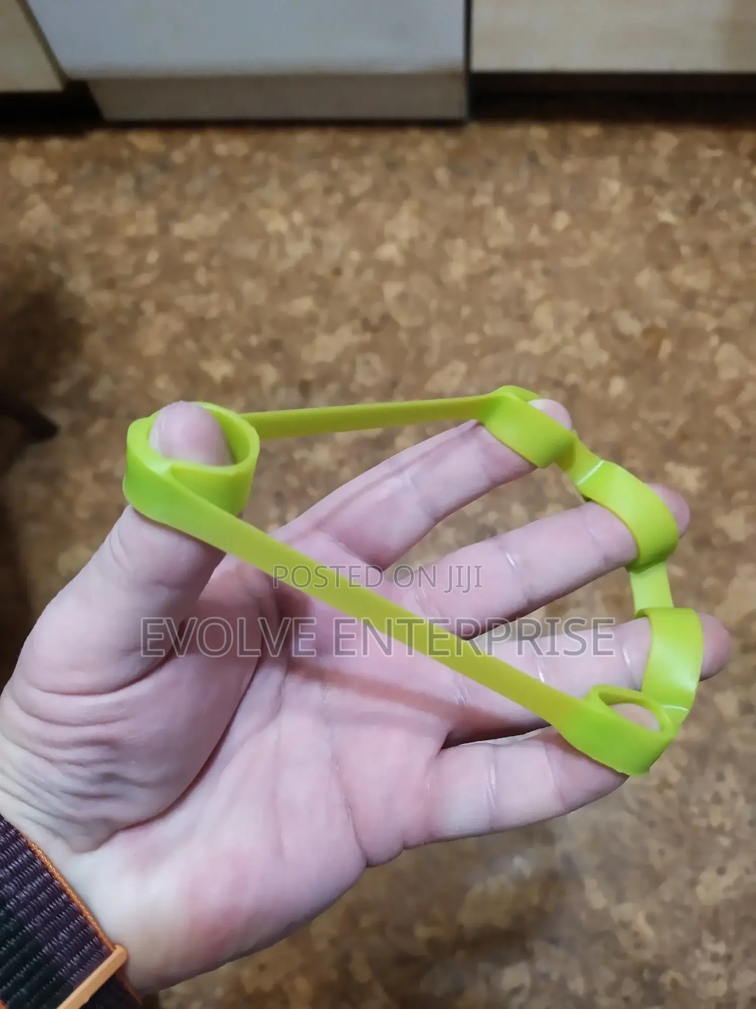 Wrist Stretcher Finger Gripper Expander Strength Trainer