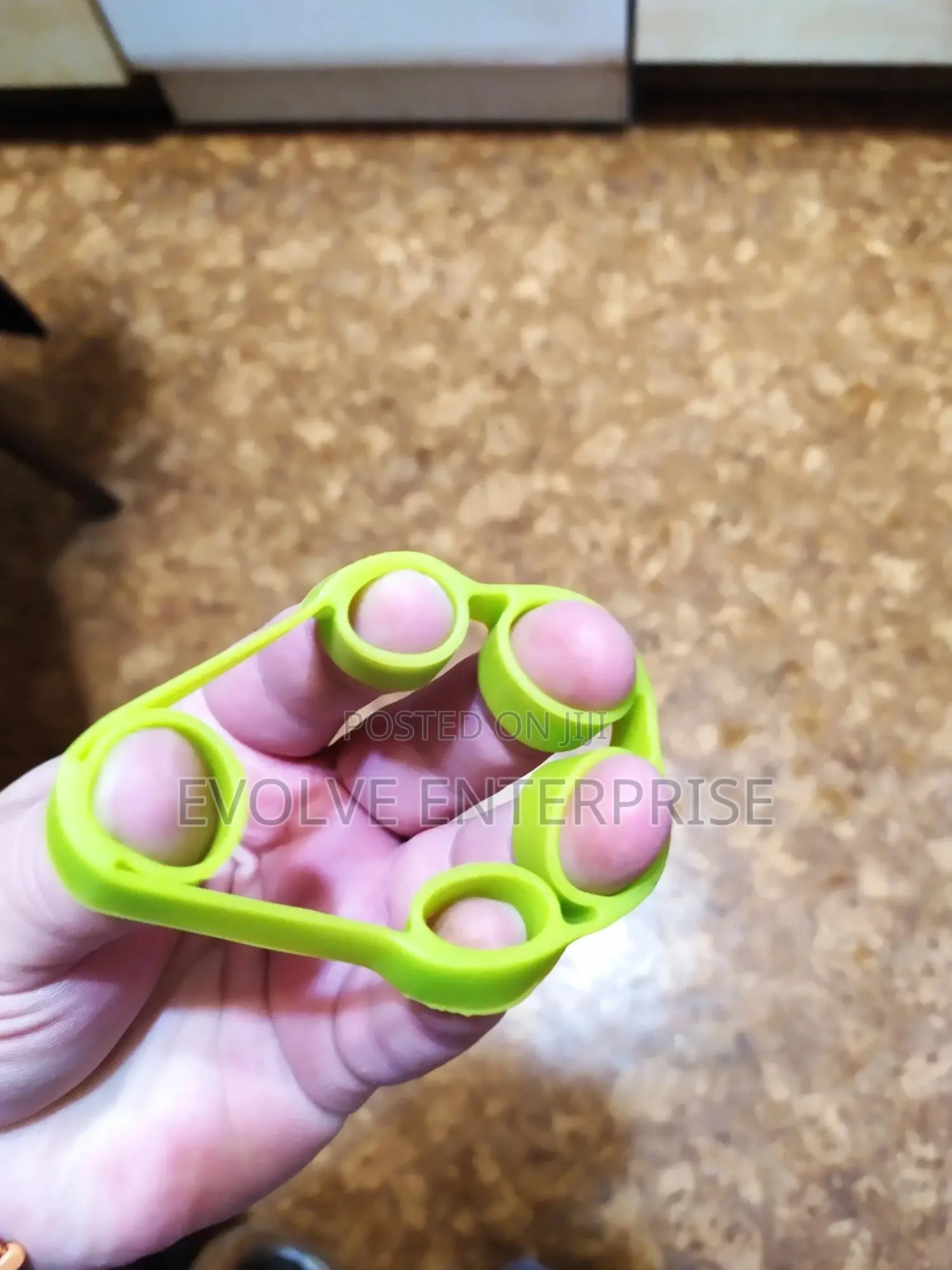 Wrist Stretcher Finger Gripper Expander Strength Trainer