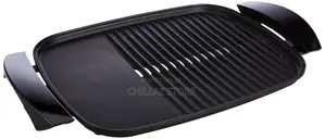 Kenwood HG266 Health Grill With Glass Lid
