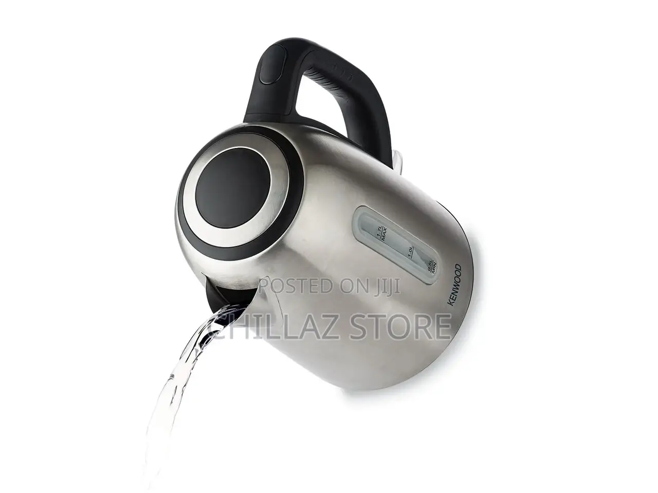 Kenwood ZJM01.AOBK Cordless Kettle,