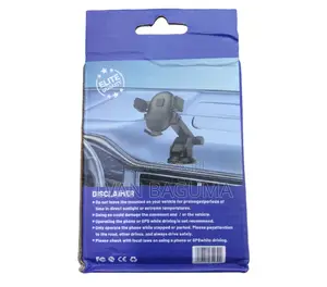 Flamingo Car Mobile Phone Holder - 360° Rotation