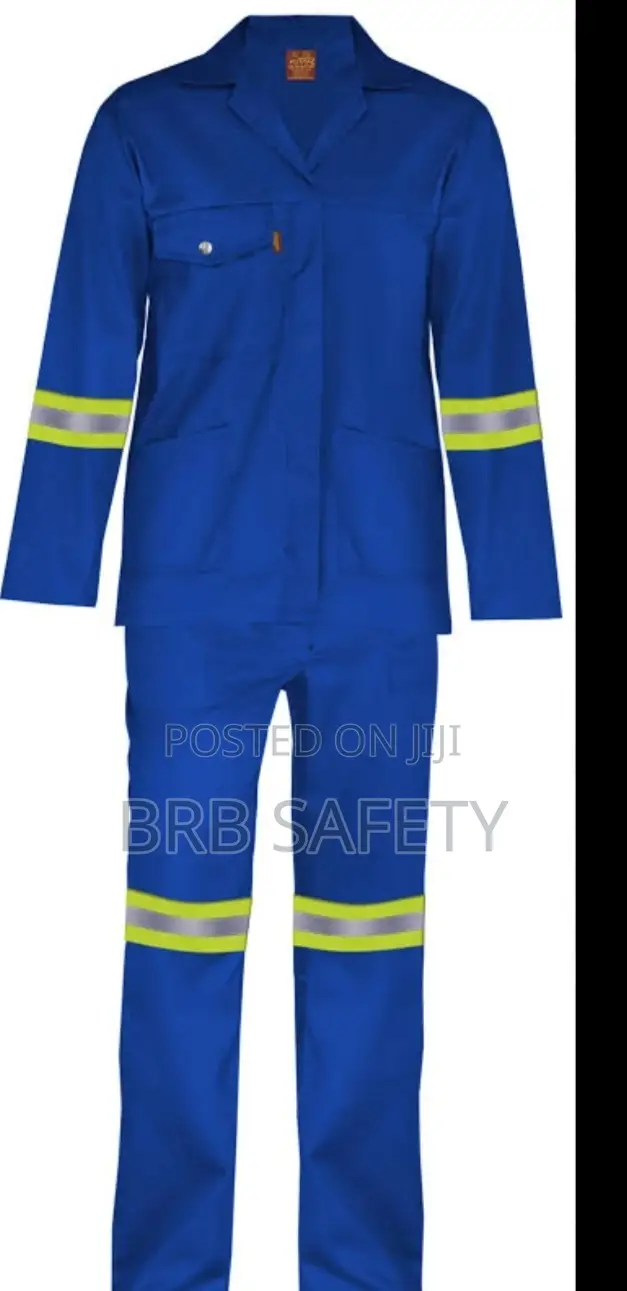 Heavy Duty Overall 2 Piece