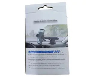 Flamingo Car Mobile Phone Holder - 360° Rotation