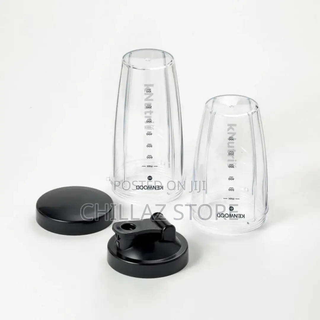 Kenwood Nutrition Personal Blender 600W Smoothie Blender