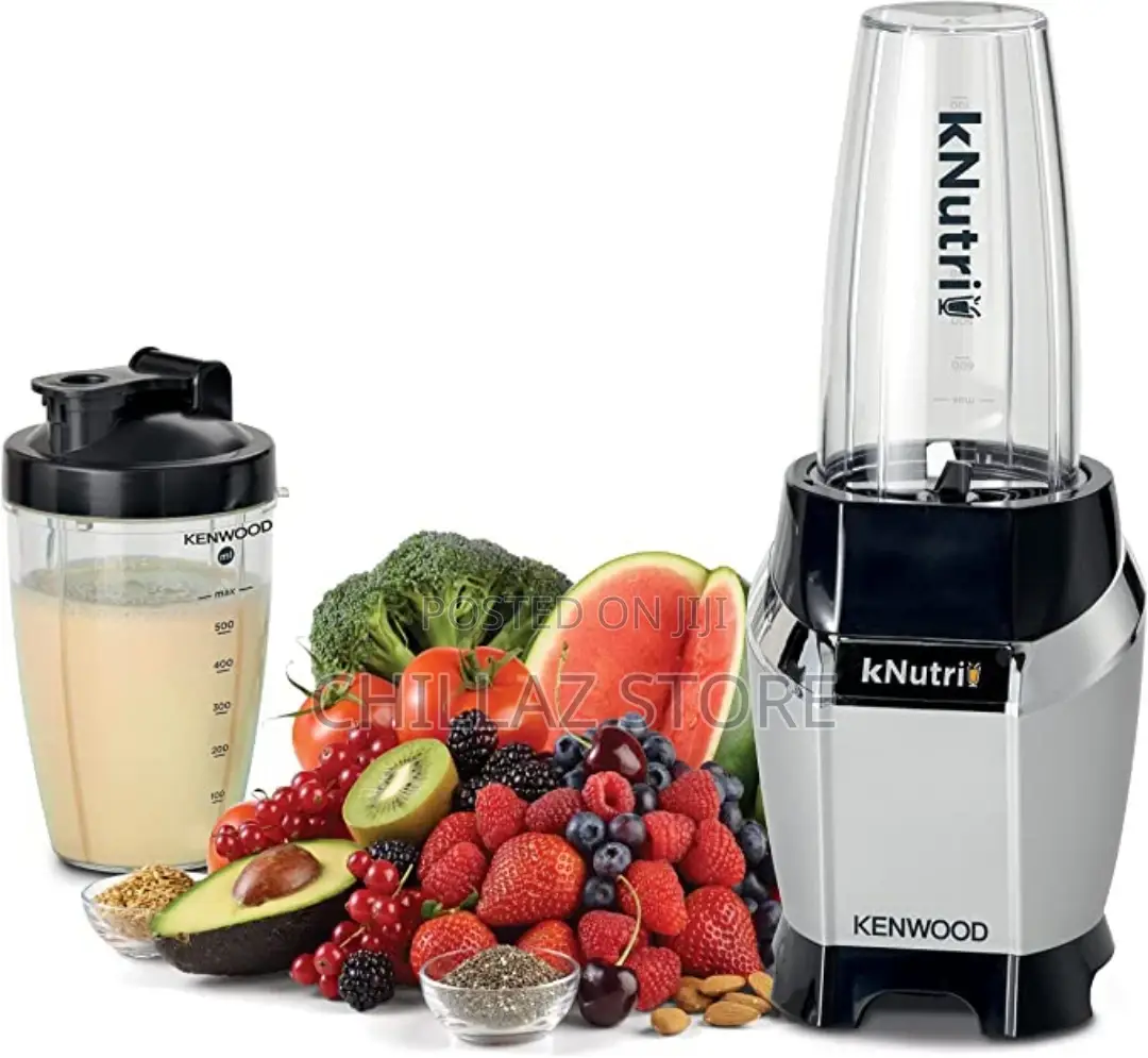Kenwood Nutrition Personal Blender 600W Smoothie Blender