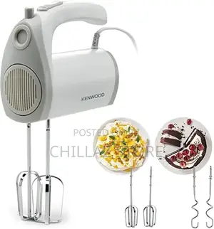 Kenwood Hand Mixer (Electric Whisk) 300W