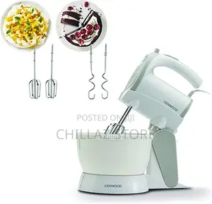 Kenwood Stand Mixer Hand Mixer (Electric