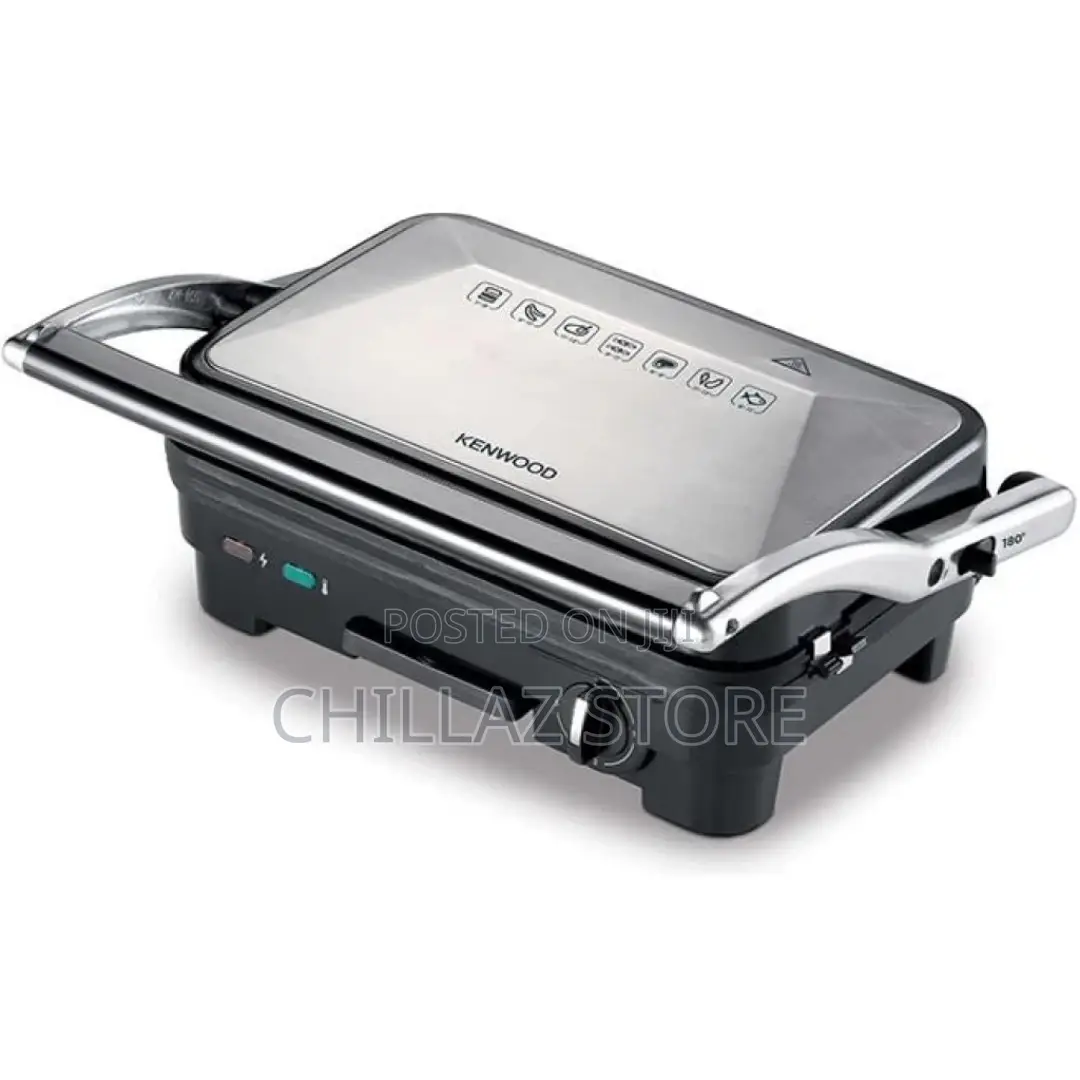 Kenwood Contact Grill HGM50 –