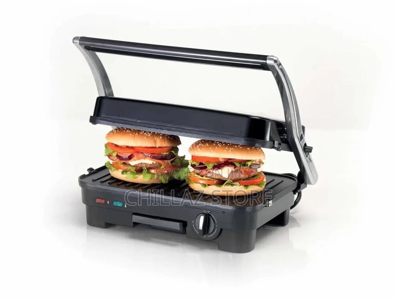 Kenwood Contact Grill HGM50 –