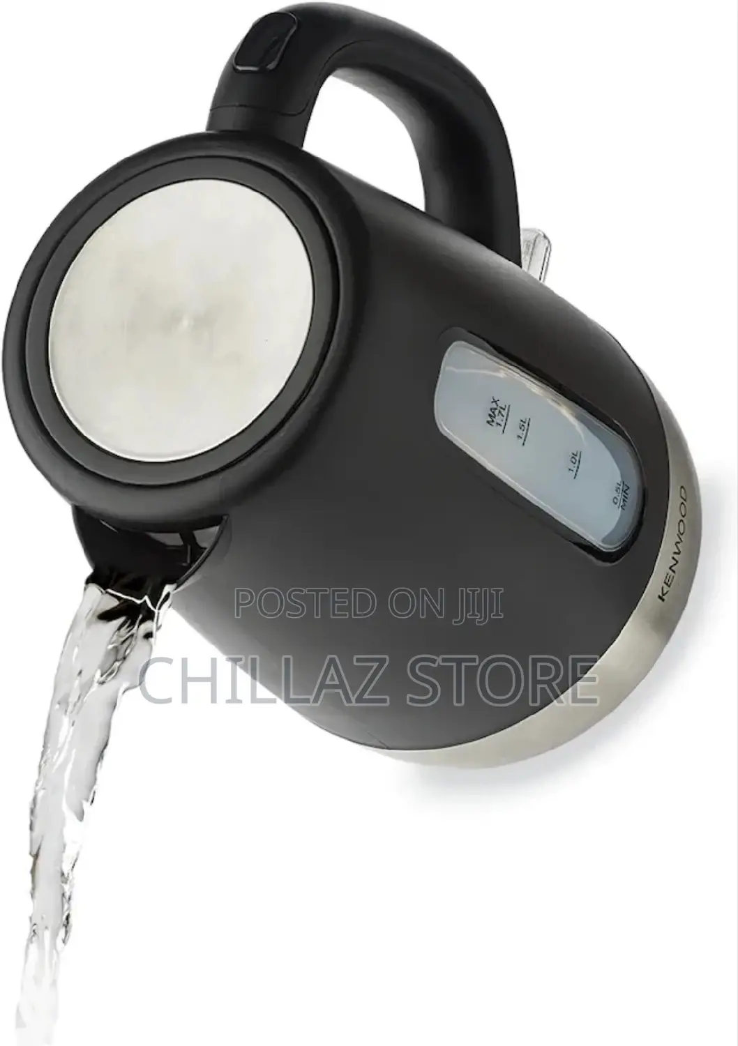 Kenwood Electric Kettle ZJP01 Accent Collection
