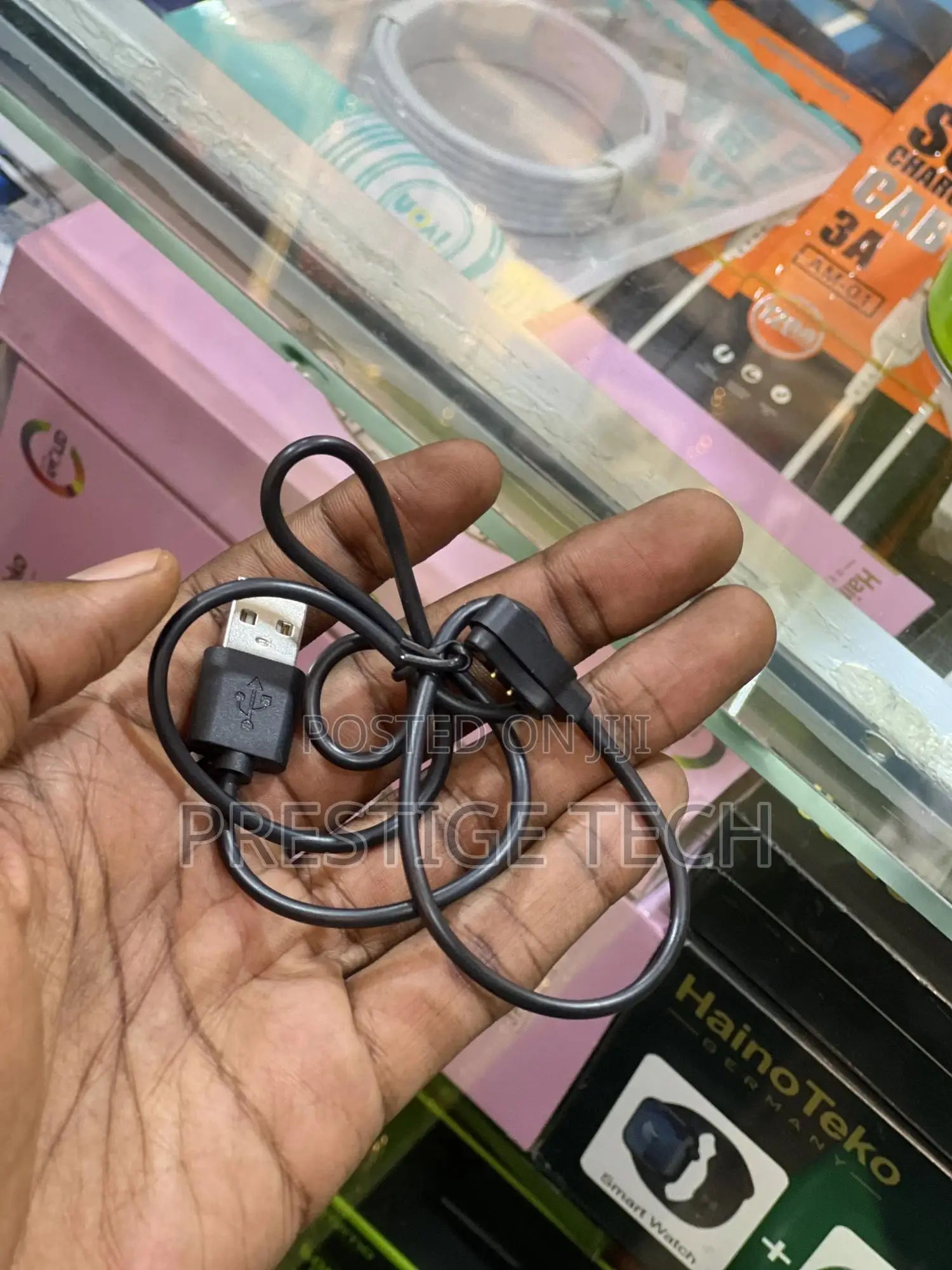 Universal Magnetic Smartwatch Chargers