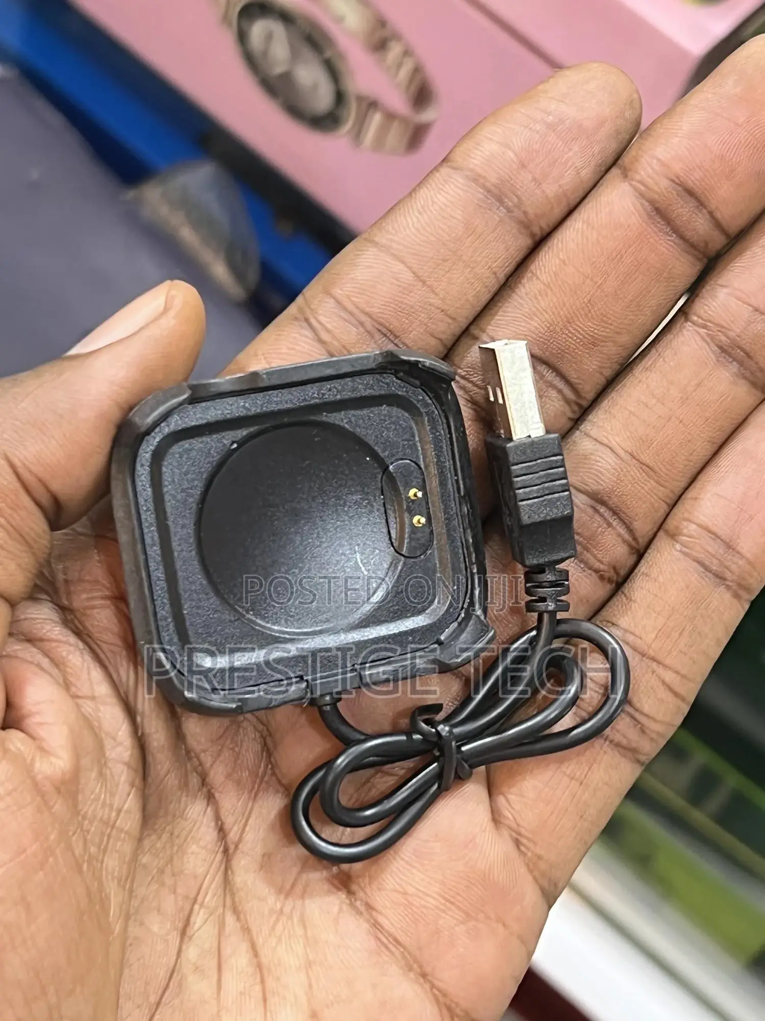 Universal Magnetic Smartwatch Chargers
