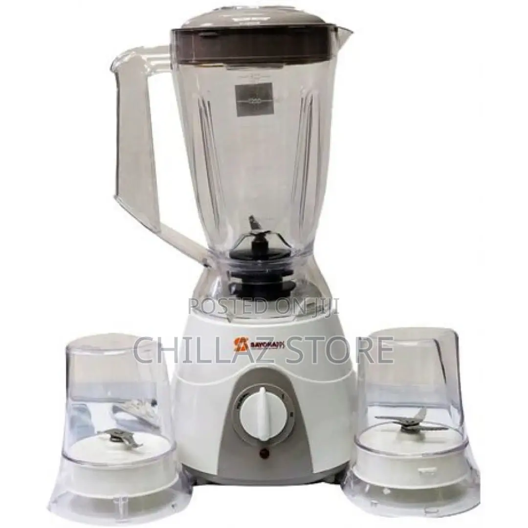 Sayona SB-4186 Unbreakable Jar Blender