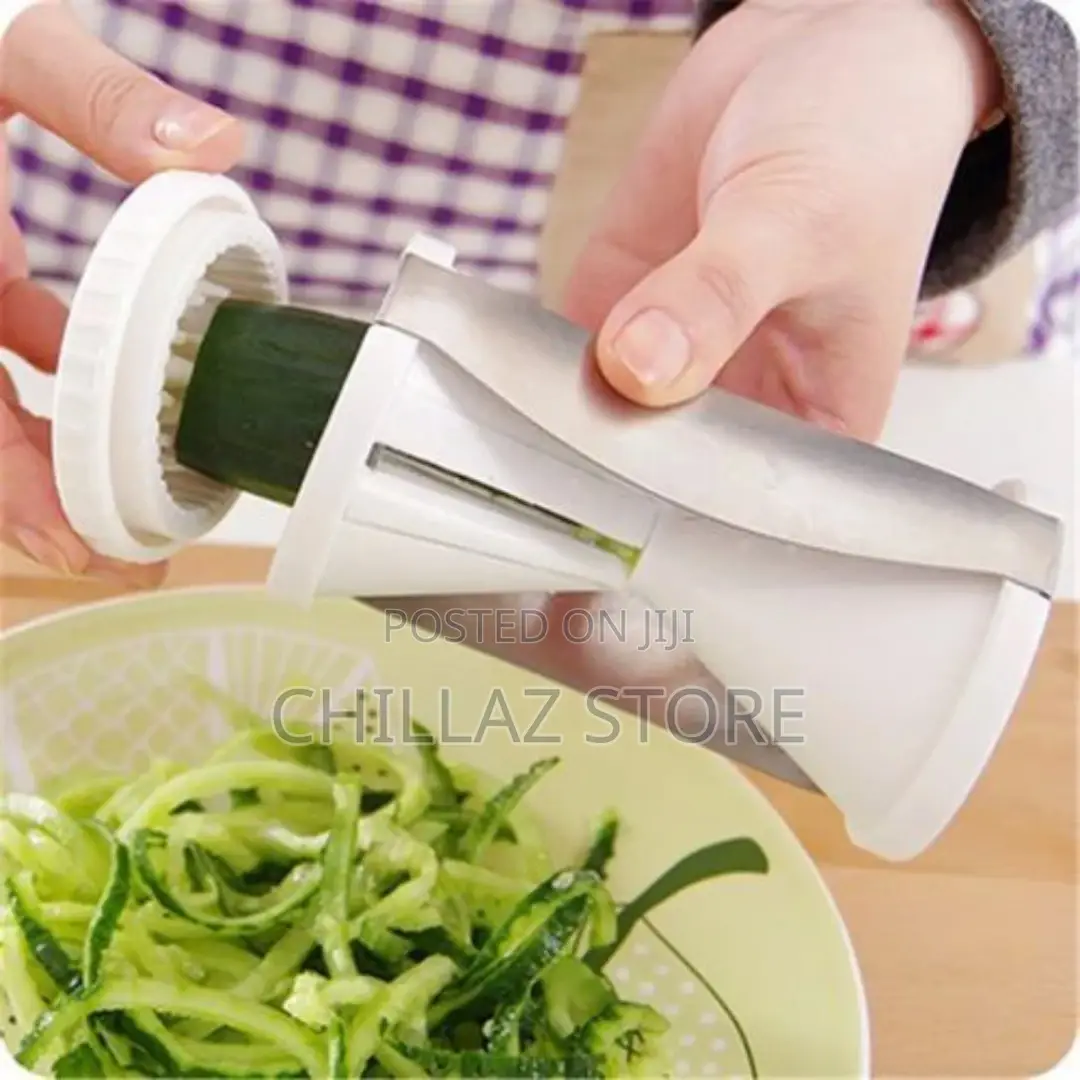 Vegetable Spiral Slice Spiralizer Grater