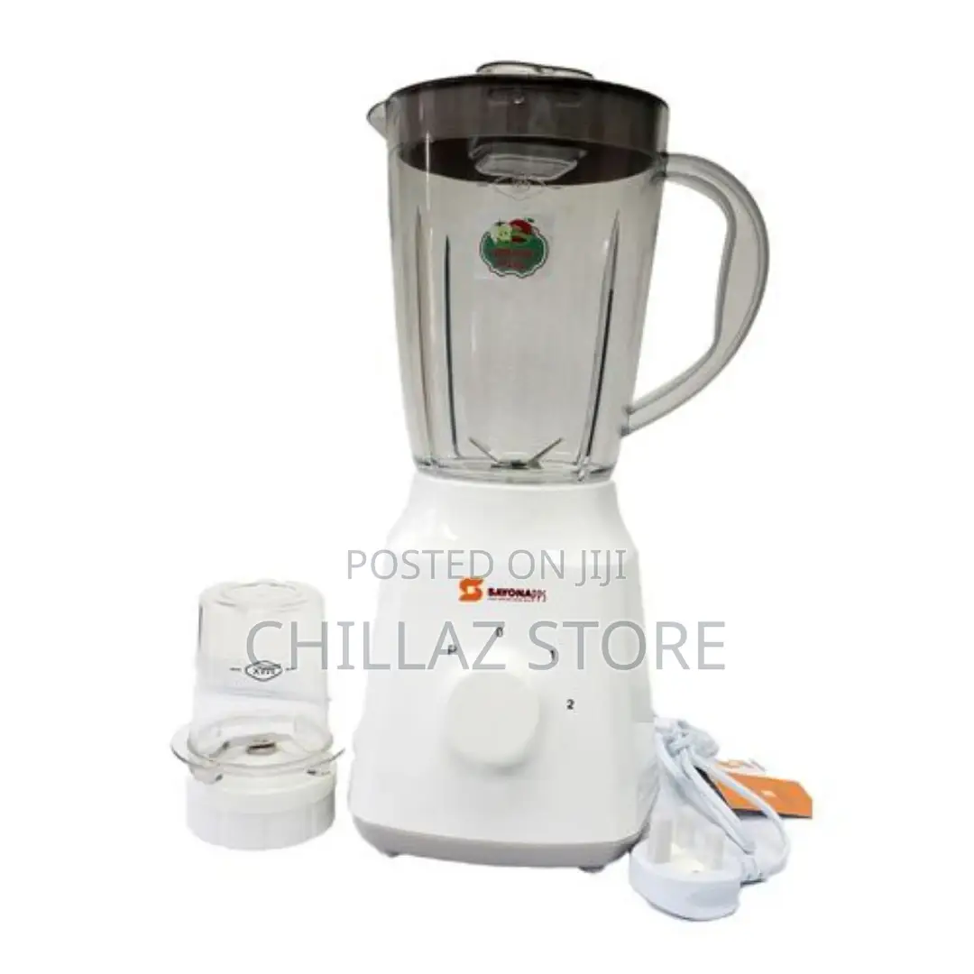 Sayona SB-4232 2 IN 1 Blender