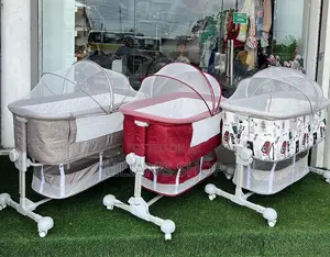 Adjustable Baby Bed/ Baby Bassinet