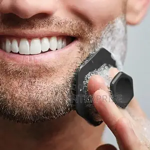 Men Facial Cleaning Brush