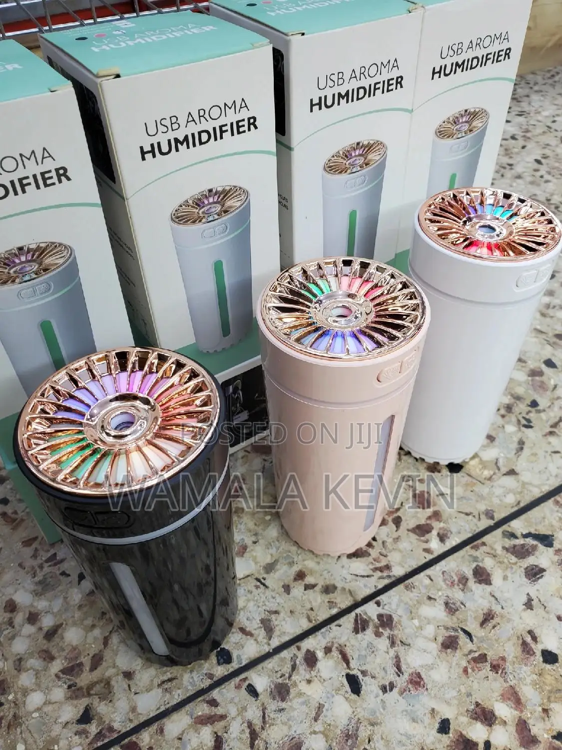 Car Humidifier