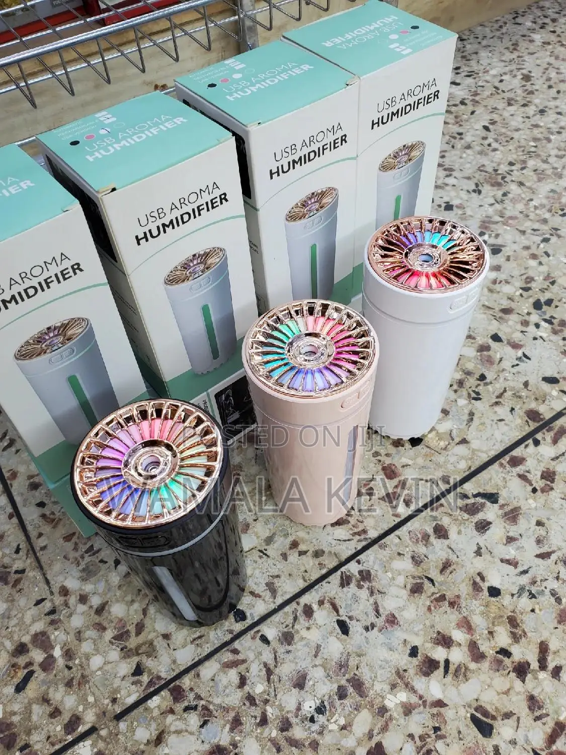 Car Humidifier