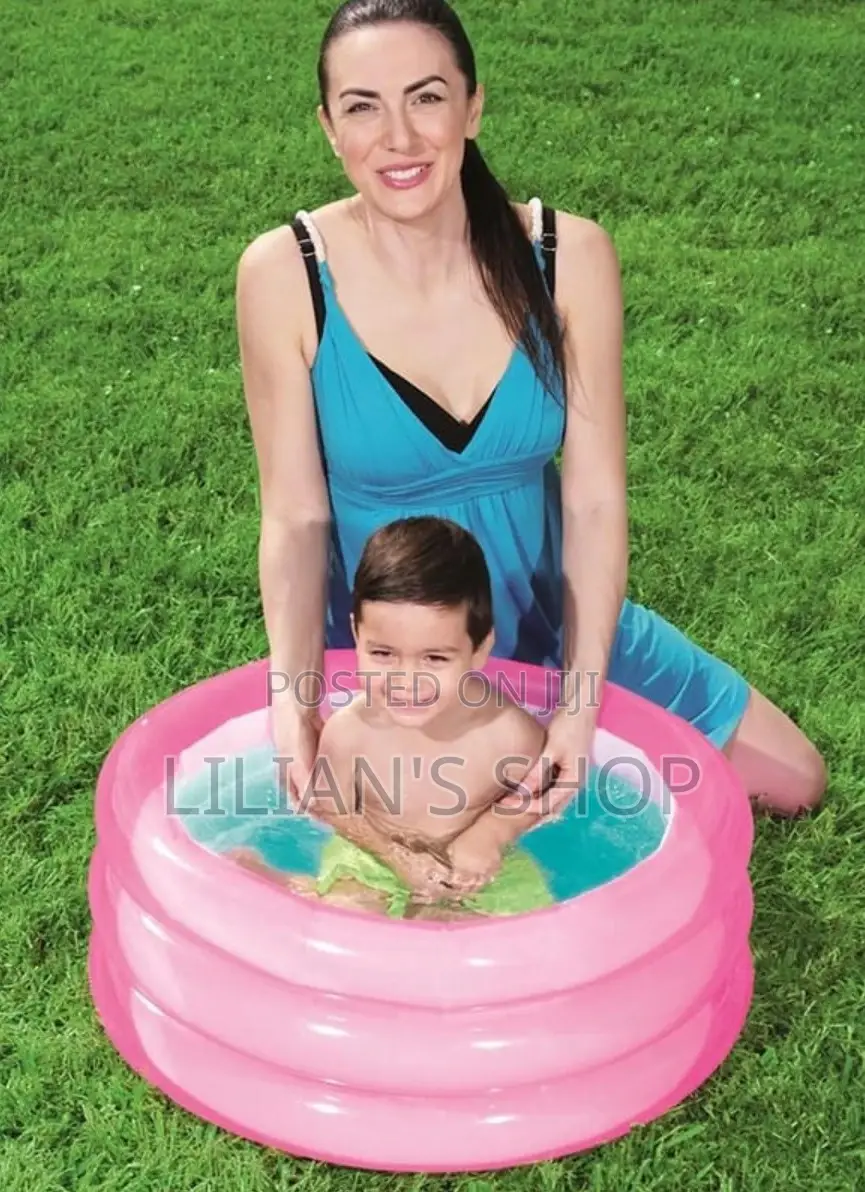 Bestway Kids Portable Round Swimming Pool