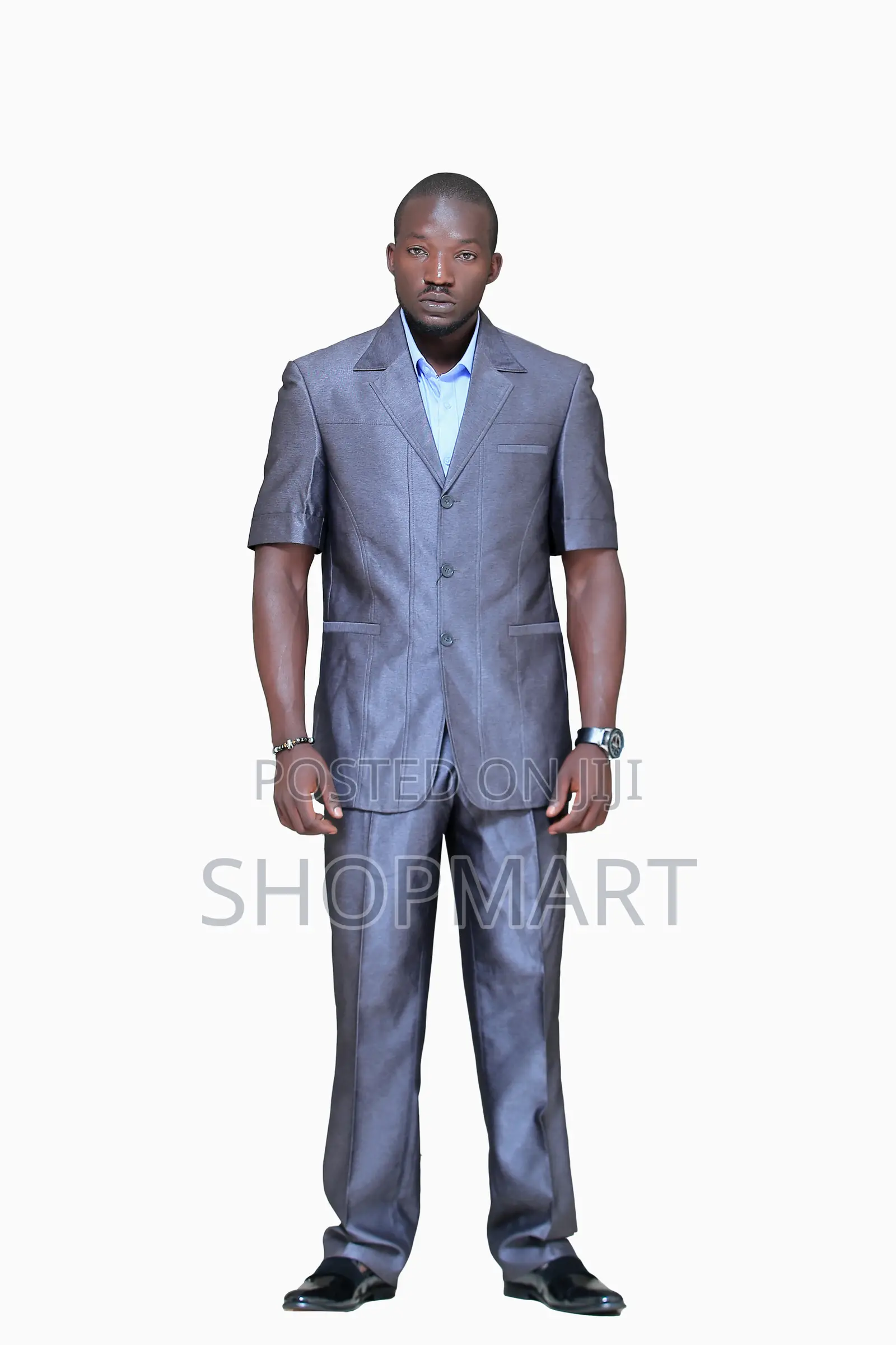 Paul Smith Men's Kaunda Short Sleeved Suit