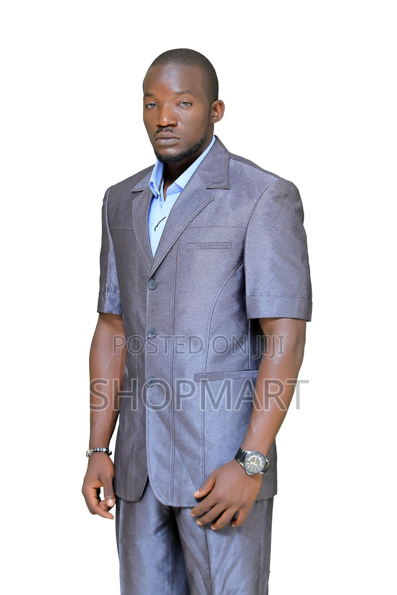 Paul Smith Men's Kaunda Short Sleeved Suit