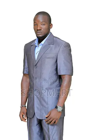 Paul Smith Men's Kaunda Short Sleeved Suit