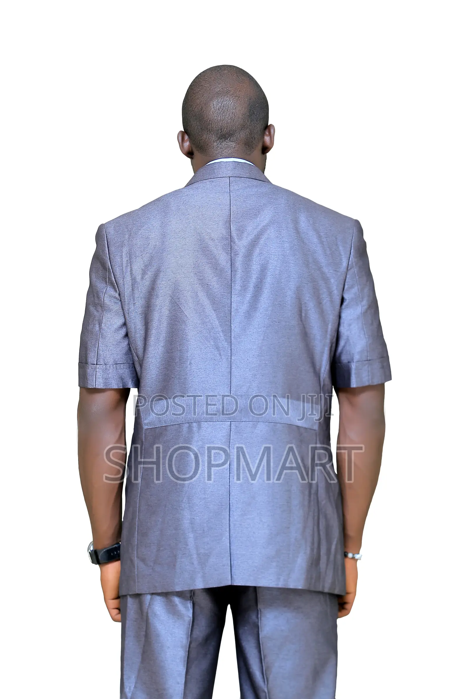 Paul Smith Men's Kaunda Short Sleeved Suit